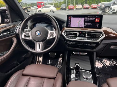 Used 2023 BMW X3 M40i AWD/4WD image 17