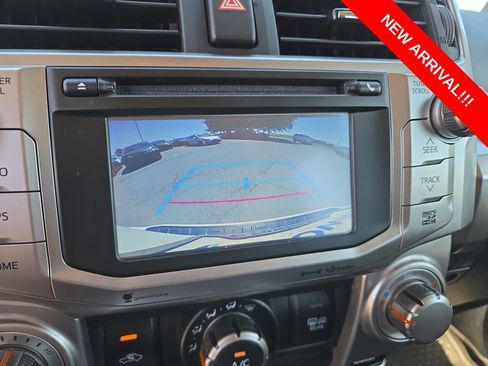 Used 2019 Toyota 4Runner SR5 Premium AWD/4WD image 13