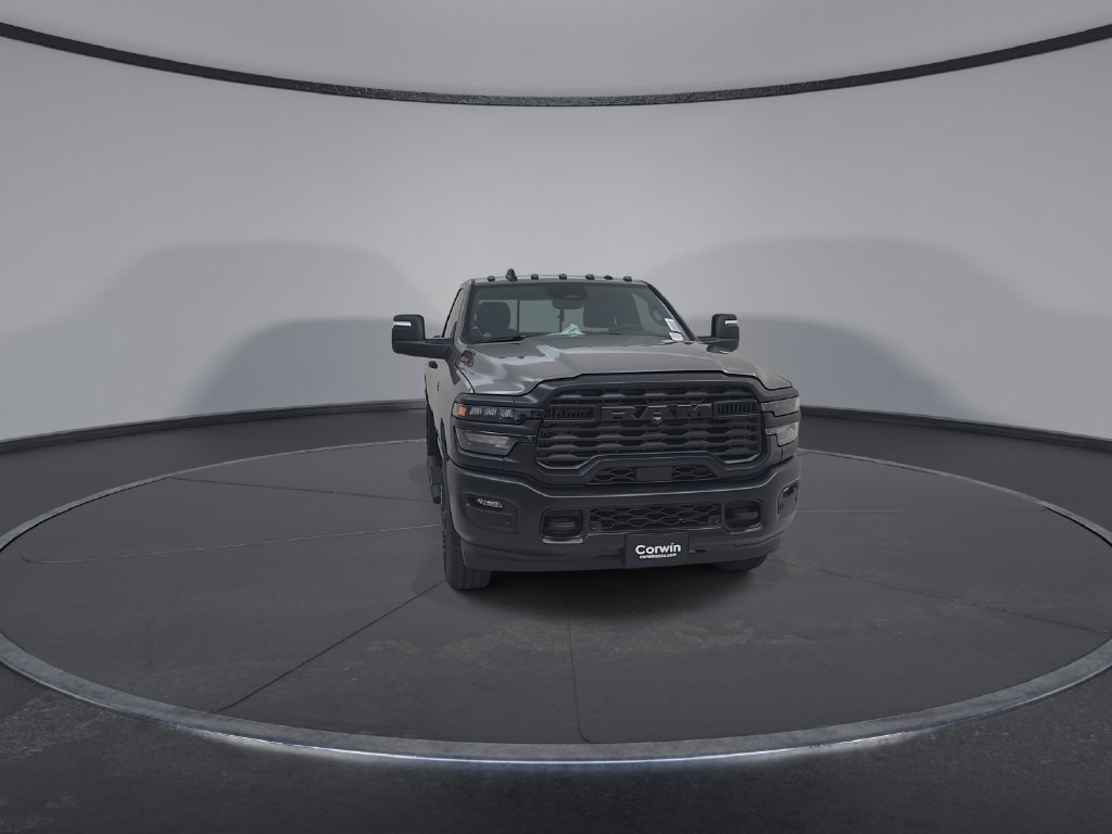 New 2027 RAM 2500 Tradesman AWD/4WD image 4