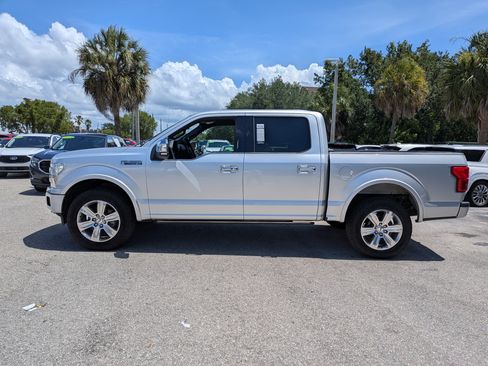 Used 2019 Ford F150 Platinum AWD/4WD image 44
