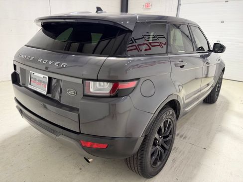 Used 2016 Land Rover Range Rover Evoque SE AWD/4WD image 10
