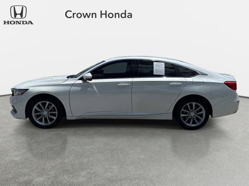 Used 2021 Honda Accord LX image 2