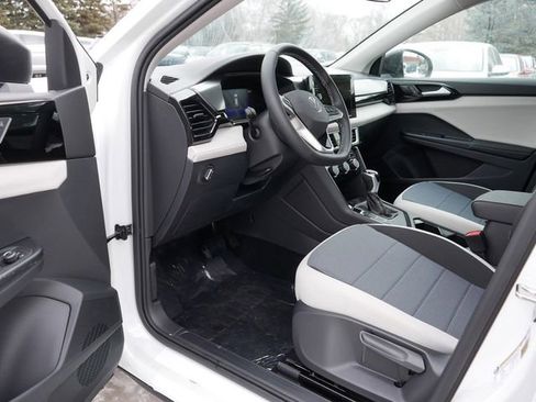 New 2026 Volkswagen Taos S FWD image 7