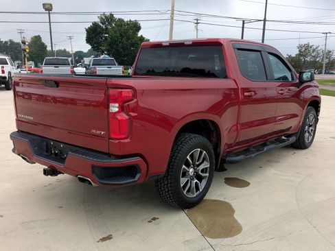 Used 2022 Chevrolet Silverado 1500 RST w/ Z71 Off-Road Package AWD/4WD image 4