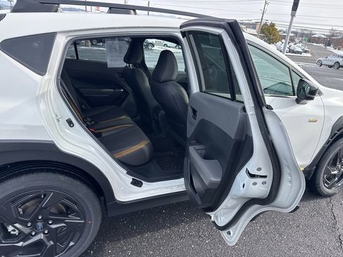 Certified 2025 Subaru Crosstrek 2.5i Sport w/ Crosstrek Mirror Package image 19