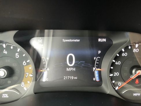Certified 2022 Jeep Compass Latitude AWD/4WD image 31