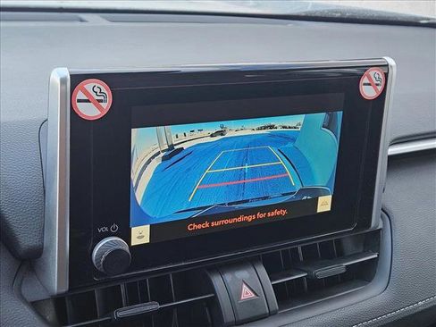 Used 2024 Toyota RAV4 XLE image 15