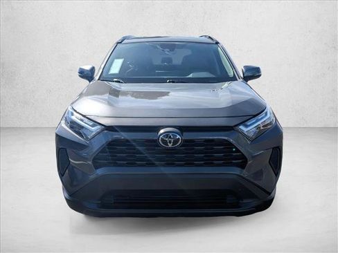 Used 2025 Toyota RAV4 XLE FWD image 2