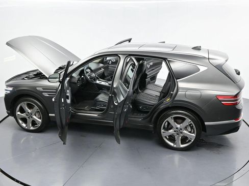 Used 2024 Genesis GV80 3.5T w/ Prestige Matte Package AWD/4WD image 38