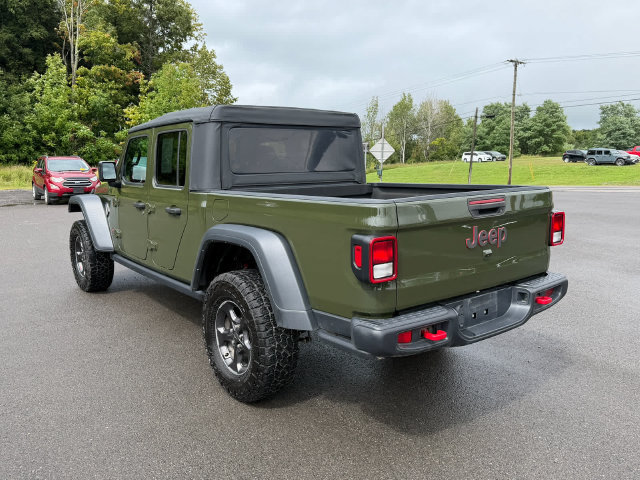 Used 2023 Jeep Gladiator Rubicon AWD/4WD image 3