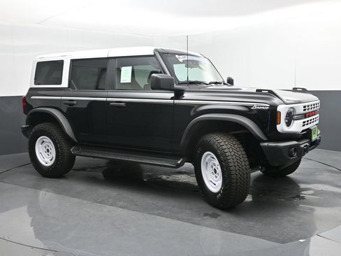 New 2026 Ford Bronco Heritage Edition AWD/4WD image 8