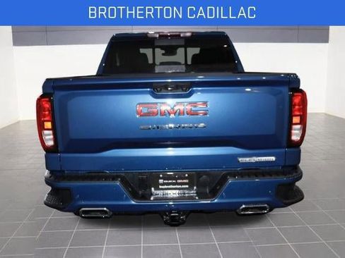 Certified 2025 GMC Sierra 1500 Elevation w/ Elevation Premium Package AWD/4WD image 5