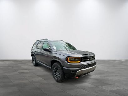 New 2026 Honda Passport TrailSport
