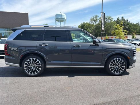 New 2026 Hyundai Palisade Calligraphy AWD/4WD image 7
