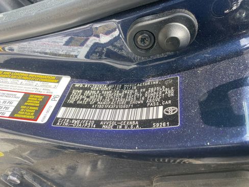 Used 2015 Toyota Camry LE FWD image 12