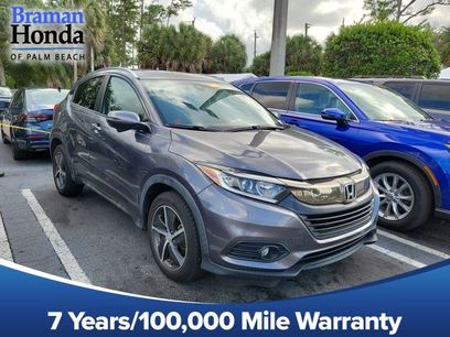 Used 2022 Honda HR-V EX