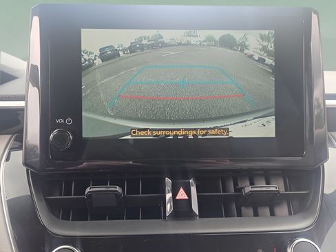 Certified 2026 Toyota Corolla Cross L FWD image 19