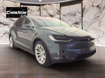 Used 2017 Tesla Model X 100D