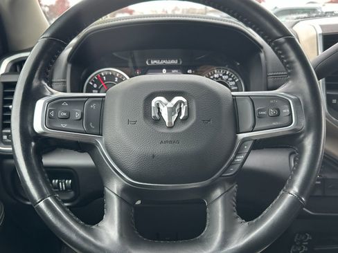 Used 2024 RAM 2500 Laramie image 23
