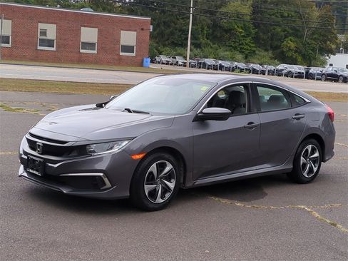 Used 2019 Honda Civic LX image 8