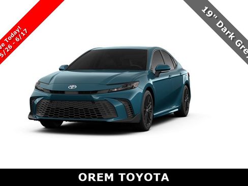 New 2026 Toyota Camry SE FWD image 18