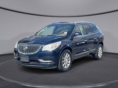Used 2015 Buick Enclave Leather