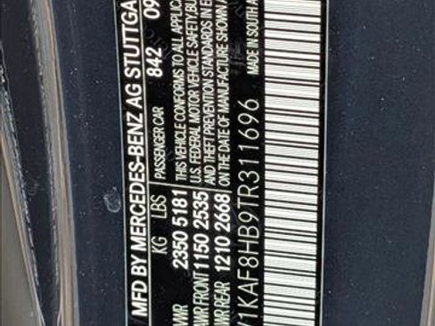 New 2026 Mercedes-Benz C 43 AMG 4MATIC Sedan image 19