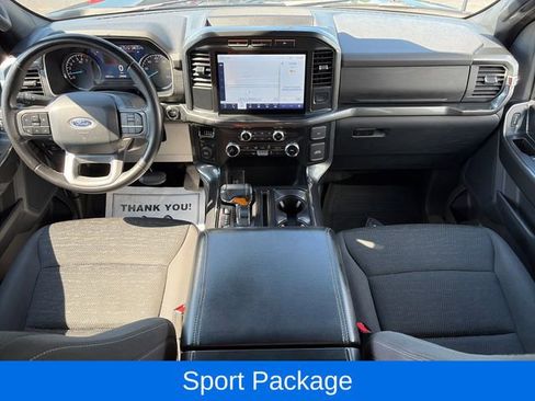 Used 2023 Ford F150 XLT w/ Equipment Group 302A High AWD/4WD image 11