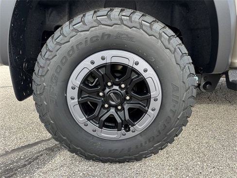 New 2025 Ford Ranger Raptor image 13