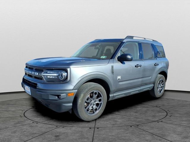 Used 2022 Ford Bronco Sport Big Bend w/ Convenience Package AWD/4WD image 1