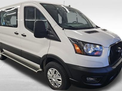Used 2024 Ford Transit 250 Low Roof w/ Exterior Upgrade Package