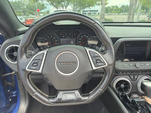 Used 2023 Chevrolet Camaro LT w/ RS Package RWD image 13