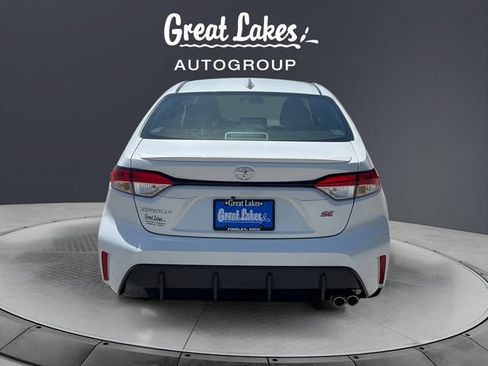 Used 2024 Toyota Corolla SE FWD image 4
