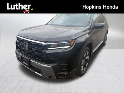 Used 2026 Honda Pilot Elite