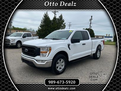 Used 2021 Ford F150 XL w/ Equipment Group 101A High