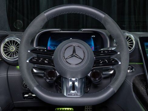 New 2025 Mercedes-Benz SL 55 AMG 4MATIC image 19