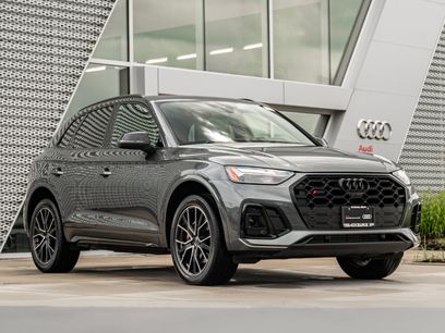 Certified 2023 Audi SQ5 Premium Plus w/ Premium Plus Package