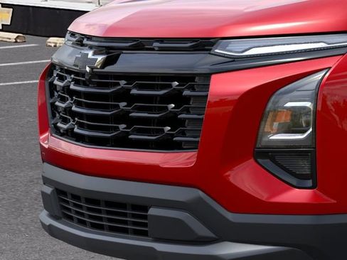 New 2027 Chevrolet Equinox LT w/ Midnight Edition FWD image 13