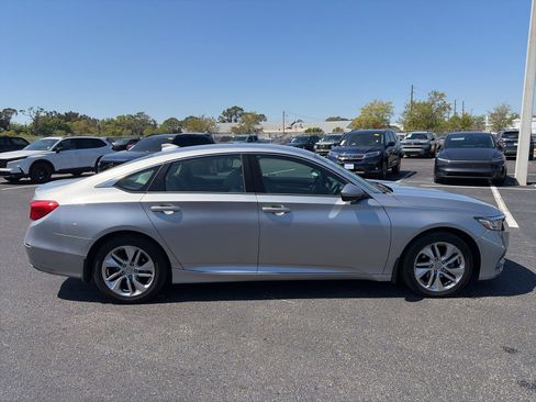 Used 2019 Honda Accord LX image 8