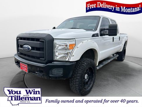 Used 2012 Ford F250 XL image 1