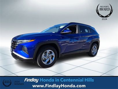 Used 2023 Hyundai Tucson SEL