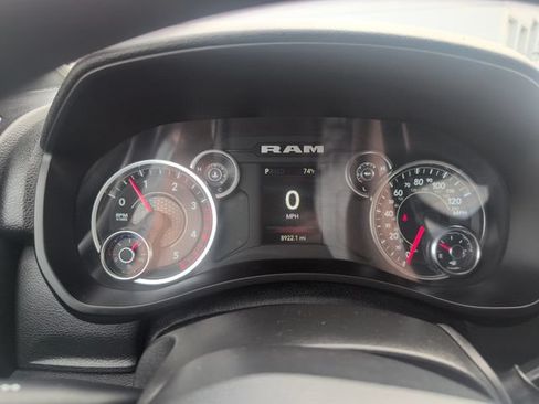Used 2024 RAM 3500 Tradesman AWD/4WD image 16