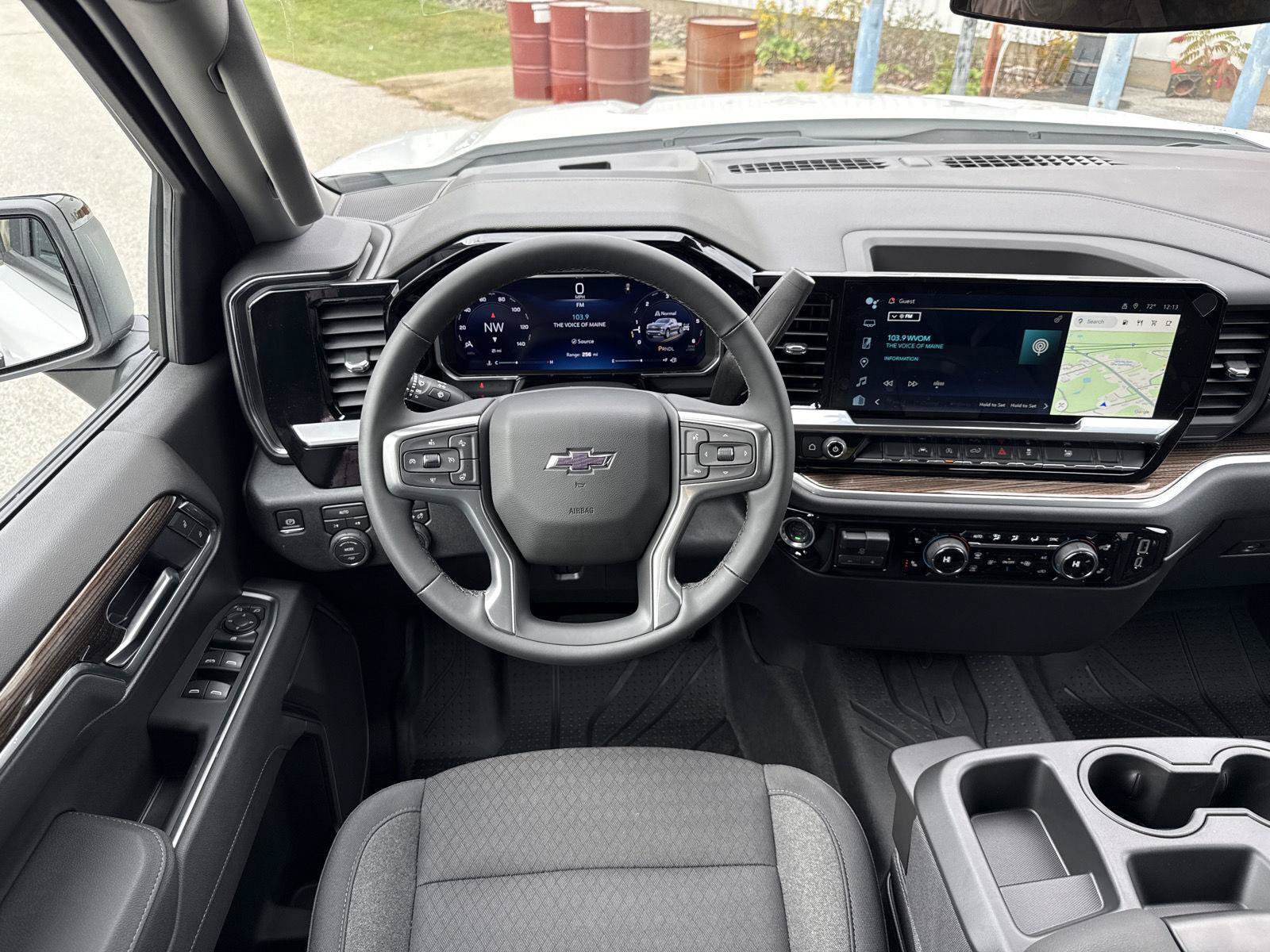 New 2026 Chevrolet Silverado 1500 RST w/ RST Select Package AWD/4WD image 19