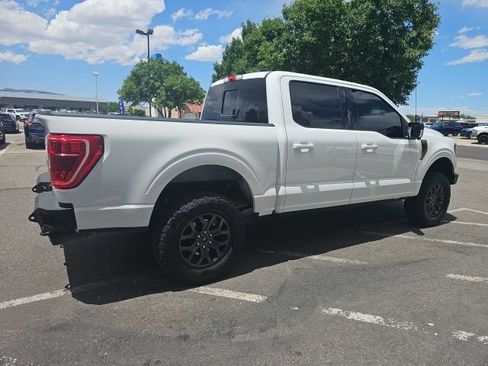 Used 2022 Ford F150 Tremor w/ Equipment Group 401A Mid AWD/4WD image 5