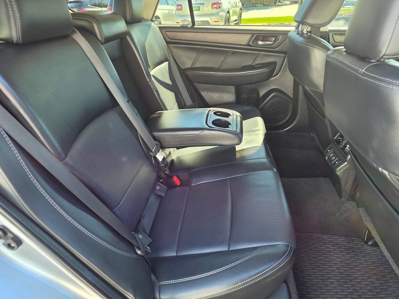 Used 2019 Subaru Outback 2.5i Limited AWD/4WD image 20