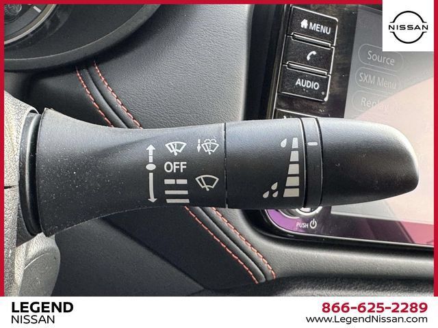 Used 2025 Nissan Versa SR w/ Trunk Package FWD image 21