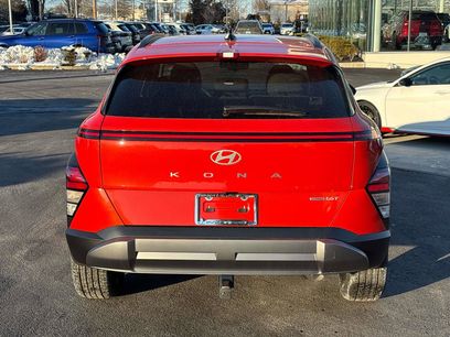 New 2026 Hyundai Kona SEL Premium