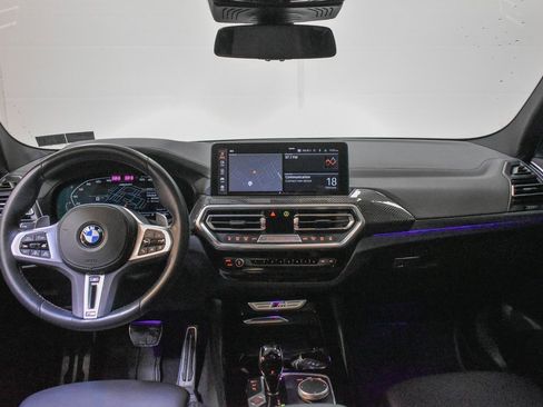 Certified 2023 BMW X3 M40i image 11