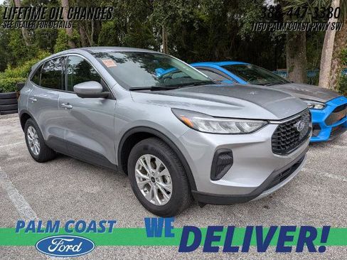 Certified 2023 Ford Escape Active w/ Tech Pack #2 AWD/4WD image 1
