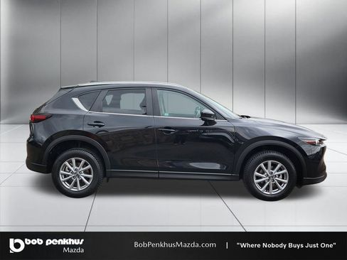 Used 2023 MAZDA CX-5 AWD 2.5 S w/ Select Package image 24